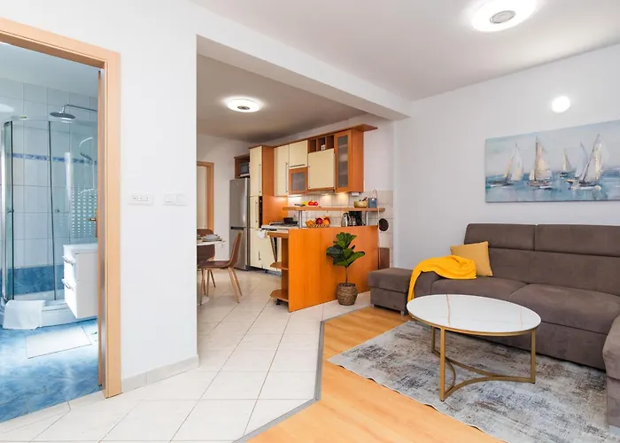 Apartman Eviva Krk Krk Town